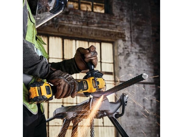 DeWALT XR DCG409NT- - Kulmahiomakone - akkukäyttöinen - 125 mm - 18 V