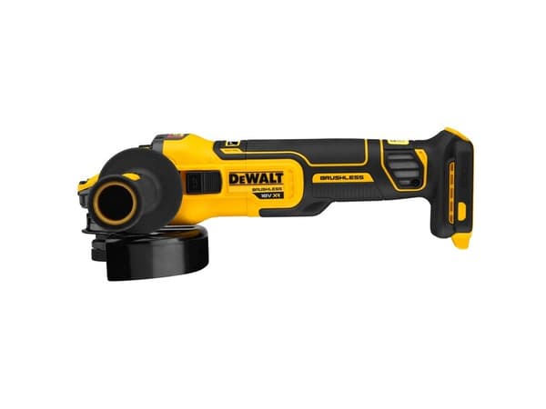 DeWALT XR DCG409NT- - Kulmahiomakone - akkukäyttöinen - 125 mm - 18 V