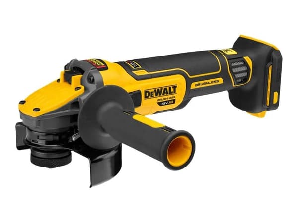 DeWALT XR DCG409NT- - Kulmahiomakone - akkukäyttöinen - 125 mm - 18 V