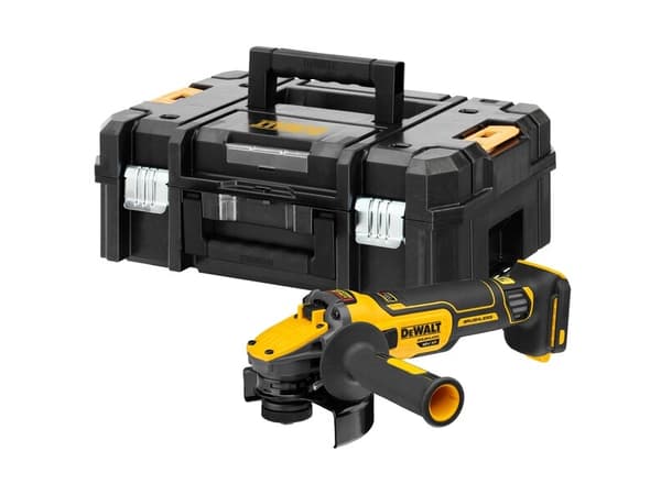 DeWALT XR DCG409NT- - Kulmahiomakone - akkukäyttöinen - 125 mm - 18 V