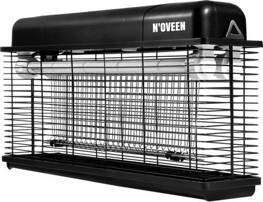 Noveen Insect Killer Lamp IKN36 IPX4 Black (NOVEENIKN36BLACK)