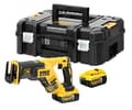 Miniatyrbild 2 av 5: DeWALT DCS367P2, Svart, Gul, 2900 spm, 2,86 cm, 30 cm, 10 cm, 99 dB