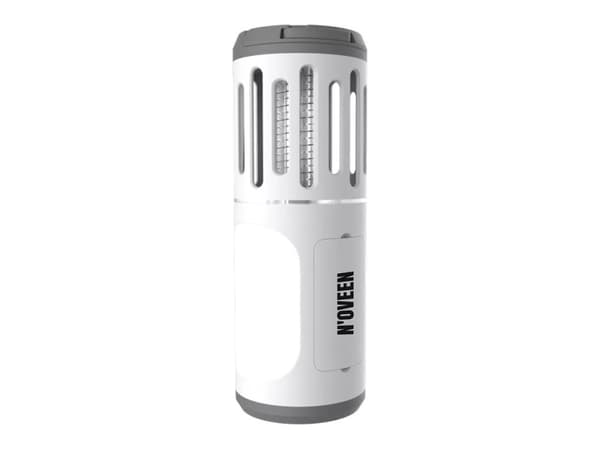 Noveen Noveen Insect killer lamp IKN853 LED IP44 40m2 3xAA
