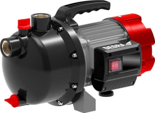 Dedra 1000W hagepumpe