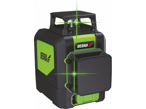 Dedra plan laser MC0906 grön 30 m