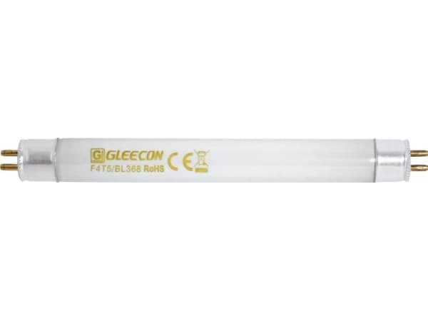 Noveen Fluorescent lamp for an insect lamp. LOS4 4-Watt T5/BL to IKN4