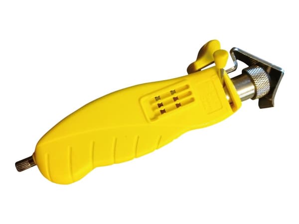 Lanview - Skaltång - for 4.5 - 25 mm cable diameter