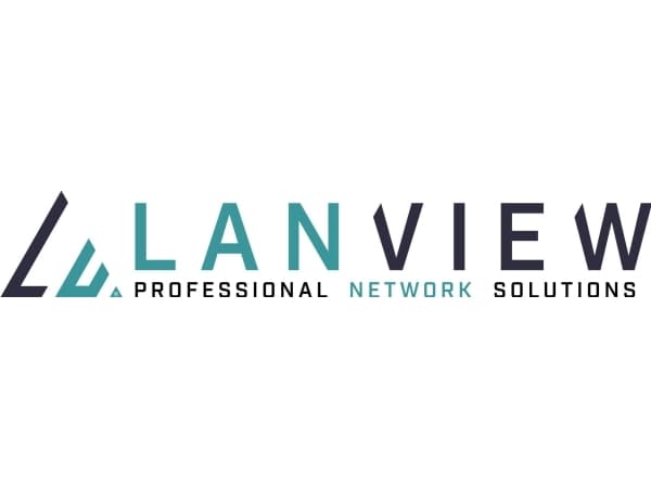 Lanview LVN127093, Musta, 38 g, 33 mm, 69 mm, 27 mm, 1 kpl