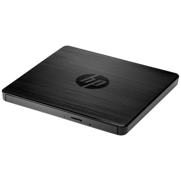 HP Dvd-spelare, extern USB 2.0 Svart Svart