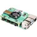 Miniatyrbild 2 av 3: Raspberry Pi® PoE+ Hat Raspberry Pi® 3 B+, Raspberry Pi® 4 B