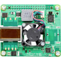 Miniatyrbild 1 av 3: Raspberry Pi® PoE+ Hat Raspberry Pi® 3 B+, Raspberry Pi® 4 B