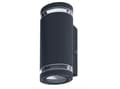 Miniatyrbilde 4 av 5: LEDVANCE ENDURA Beam, Vegglys, Grå, Aluminium, Glass, IP44, Inngang, Fasade, Gangsti, Terrasse, I