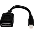 Miniatyrbild 1 av 2: HP 2MY05AA Mini-DisplayPort / DisplayPort Adapter [1x Mini-DisplayPort hane - 1x DisplayPort hona]