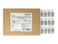 Miniatyrbild 2 av 5: Delock Keystone module - Modulär insättning - CAT 6a - STP - RJ-45 (paket om 24)