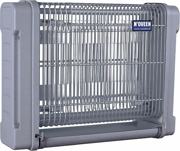 Hyönteisten torjuntavalaisin N'oveen IKN12 2x6 W