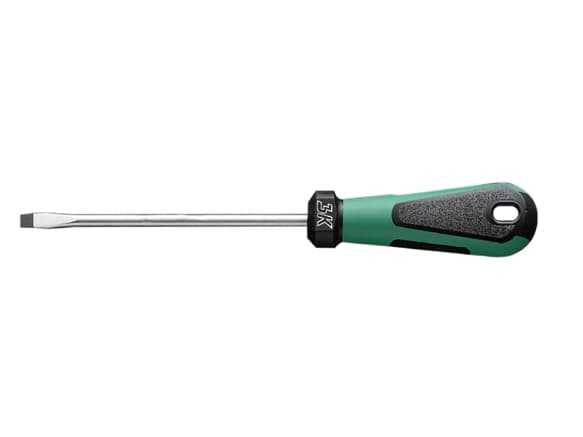 STAHLWILLE 4820, 19,5 cm, 63 g, Musta, Vihreä