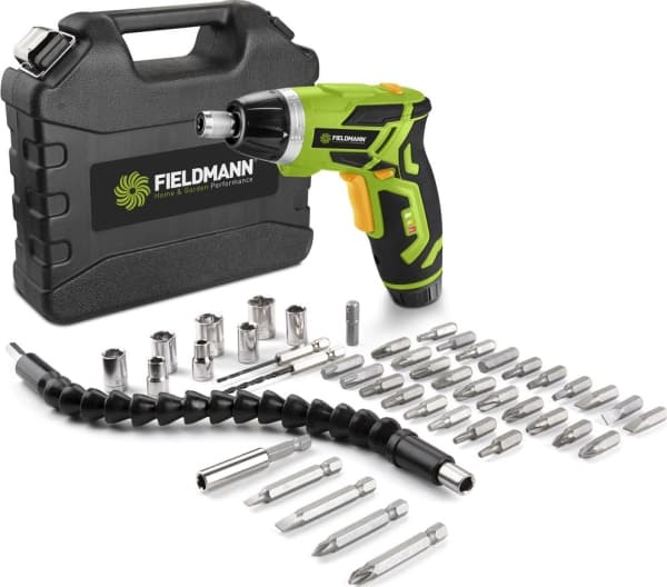Fieldmann ruuvinväännin FDS 10155-A 3,6 V