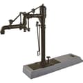 Miniatyrbild 3 av 4: Kibri 39422 H0 Vattenkran med ledbom, 2-pack