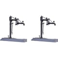 Miniatyrbild 1 av 4: Kibri 39422 H0 Vattenkran med ledbom, 2-pack