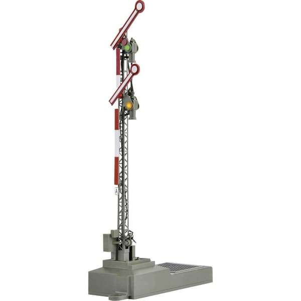 Viessmann Modelltechnik 4472 N Formsignal Gallermast Huvudsignal Färdig modell
