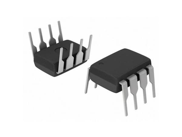 Microchip Technology PIC12F675-E/P Embedded-mikrocontroller PDIP-8 8-Bit 20 MHz Antal I/O 5