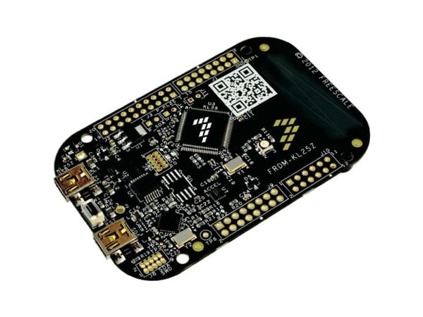 Kehityskortti NXP Semiconductors FRDM-KL25Z FRDM-KL25Z
