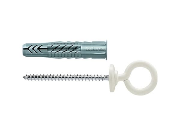 Fischer 94414 Universalrawplug 50 mm 8 mm 25 stk