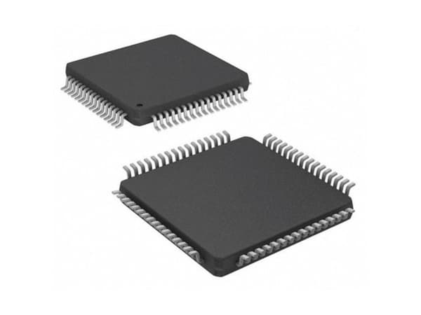 Microchip Technology AT90CAN128-16AU Embedded-mikrocontroller TQFP-64 (14x14) 8-Bit 16 MHz Antal I/O 53