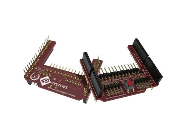 4D Systems 4D Arduino Adaptor Shield II