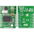 Miniatyrbild 1 av 2: MikroElektronika MIKROE-988 Utvecklingskort 1 pc