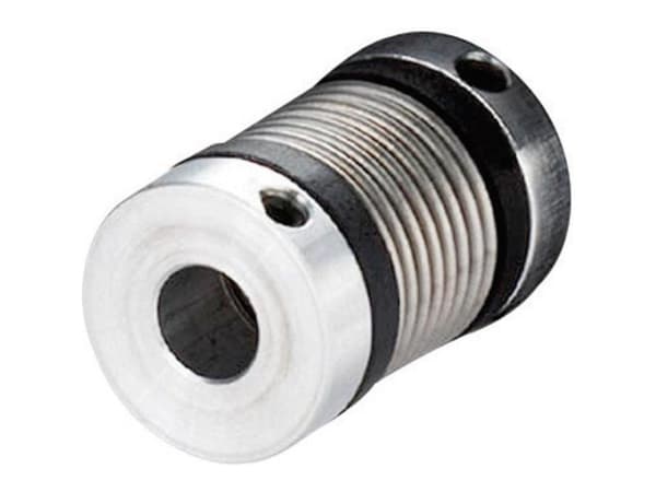 Kübler Bellows Rustfrit stål Kübler Bellows Rustfrit stål