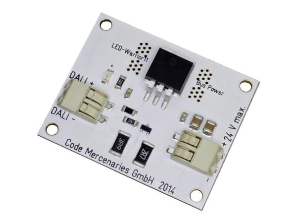 Power-modul Code Mercenaries LED-Warrior11-MOD