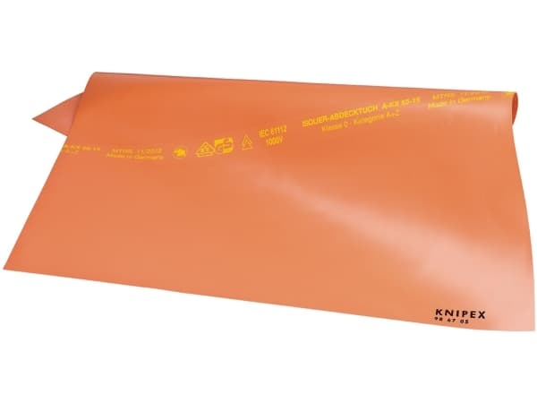 Knipex ESD-bordmatta (L x B x H) 1000 x 1000 x 1 mm