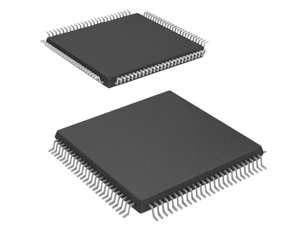 Microchip Technology ATMEGA2560-16AU Embedded-mikrocontroller TQFP-100 (14x14) 8-Bit 16 MHz Antal I/O 86