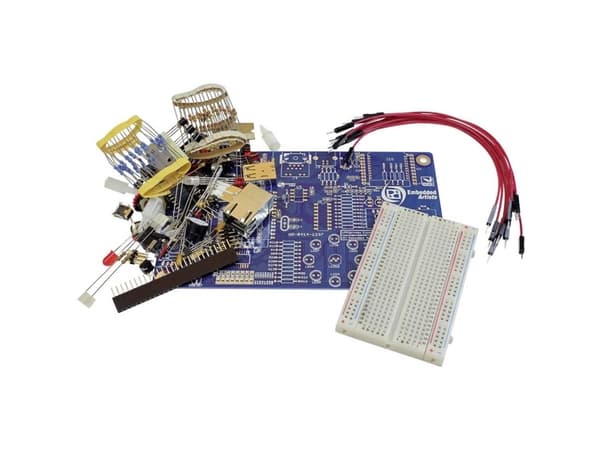 Embedded Artists EA-XPR-012 Udviklingsboard EA-XPR-012 LPCXpresso