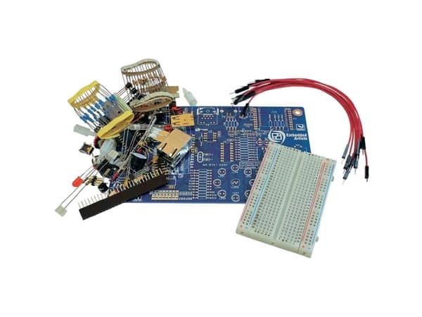 Embedded Artists EA-XPR-012 Udviklingsboard EA-XPR-012 LPCXpresso