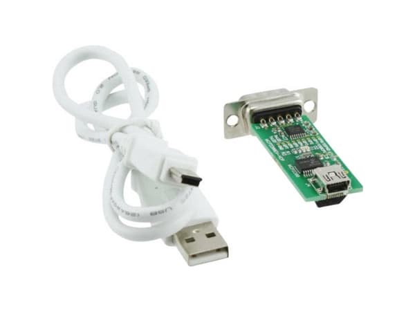 Microchip Technology MCP2200EV-VCP Utvecklingskort 1 st