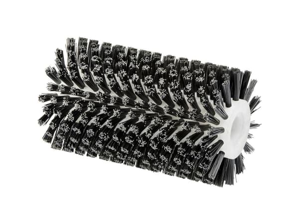 GLORIA 728834.0000, Svart, Vit, Nylon, Elektrisk ogräsborste