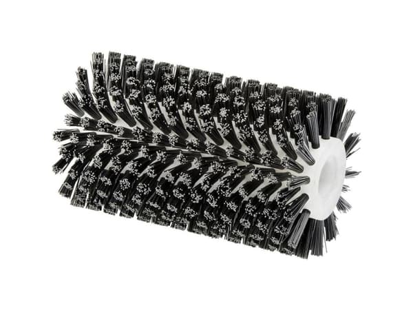 GLORIA 728834.0000, Svart, Vit, Nylon, Elektrisk ogräsborste