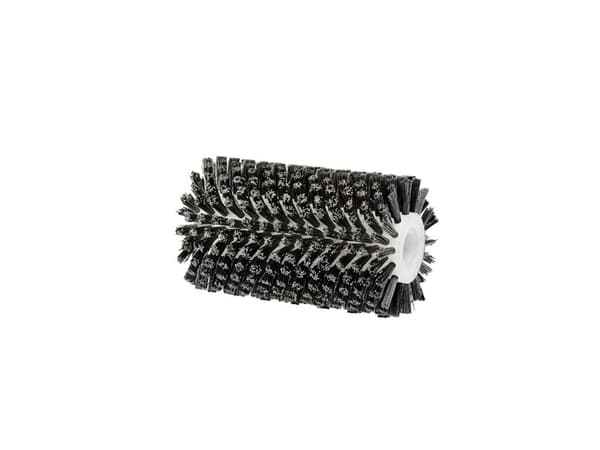 GLORIA 728834.0000, Sort, Hvit, Nylon, Elektrisk ugressbørste
