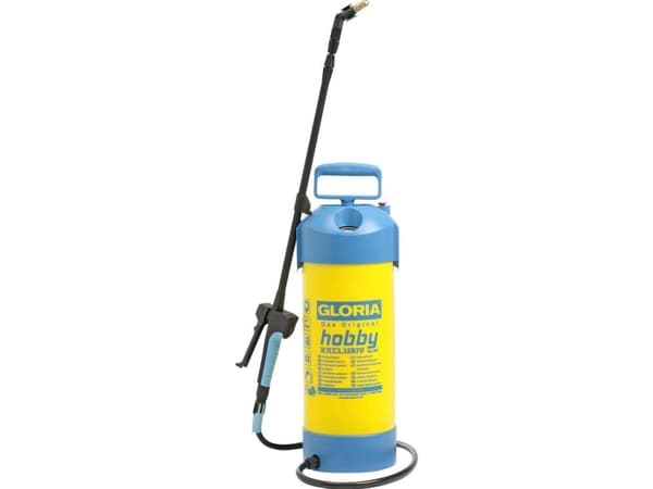 Gloria Hus og Hage 000262.0000 Hobby Exclusive Trykk Spray 5 l