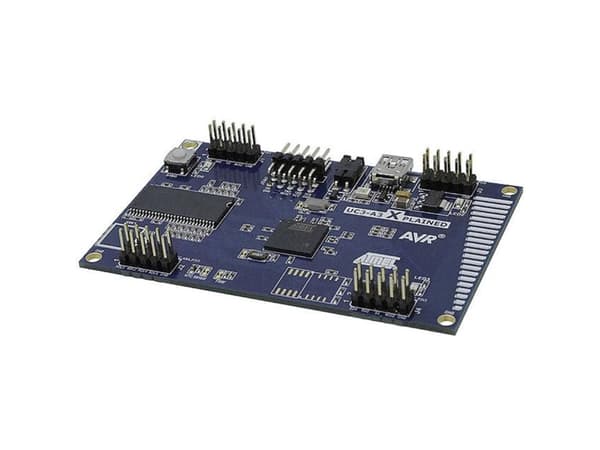 Microchip Technology AT32UC3A3-XPLD Development Board 1 st