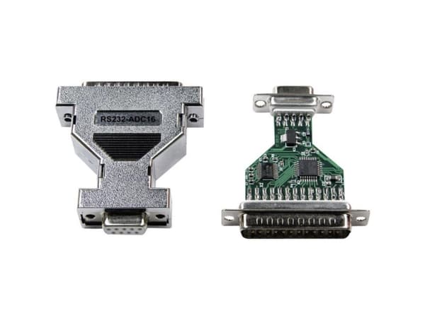 Taskit Analog-Digital Converter Rs232 1 Pcs