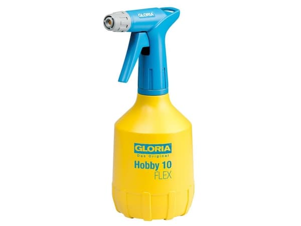 GLORIA Hobby 10, Blå, Gult, 1 l, Plast, 1 stykker, 1,1 l