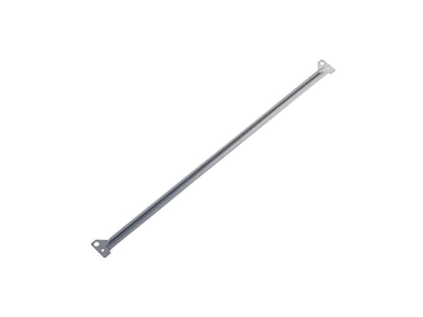 Manuflex RA2541 Hyllkonsoler Förzinkat