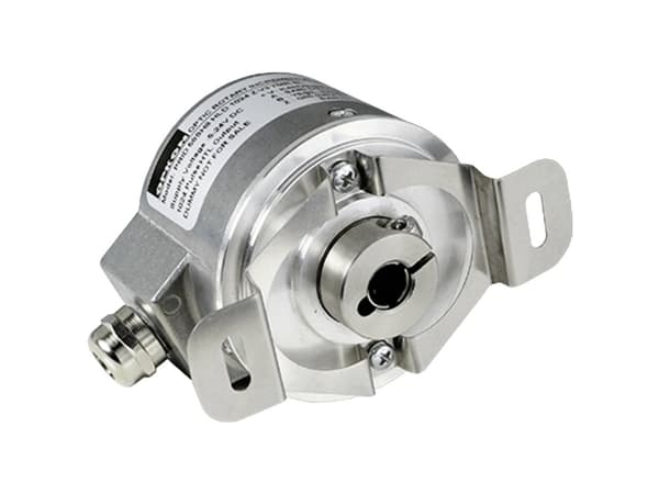 Inkrementel Drejefølere 1 stk Opkon PRI 58H8 HLD 100 ZZ V3 2M5R Optisk