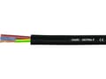 Miniatyrbilde 3 av 4: HELUKABEL H07RN-F, Lavspenningskabel, Sort, Kobber (Cu), 1.5 mm², 72 kg/km, DIN VDE 0482-332-1-2, DIN EN 60332-1-2, IEC 60332-1-2, DIN VDE 0473-396,