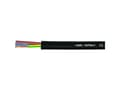 Miniatyrbilde 4 av 4: HELUKABEL H07RN-F, Lavspenningskabel, Sort, Kobber (Cu), 1.5 mm², 72 kg/km, DIN VDE 0482-332-1-2, DIN EN 60332-1-2, IEC 60332-1-2, DIN VDE 0473-396,