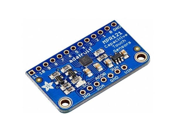 Adafruit 1982 Kiihtyvyysanturin kehityskortti 1 kpl