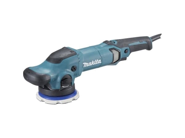 Makita PO5000C - Tilfeldig banepolermaskin - 900 W - 125 mm